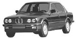 BMW E30 P2679 Fault Code
