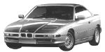 BMW E31 P2679 Fault Code