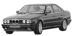 BMW E34 P2679 Fault Code