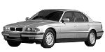 BMW E38 P2679 Fault Code