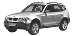 BMW E83 P2679 Fault Code