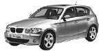 BMW E87 P2679 Fault Code