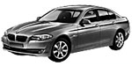 BMW F10 P2679 Fault Code