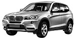 BMW F25 P2679 Fault Code
