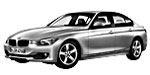 BMW F30 P2679 Fault Code