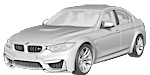 BMW F80 P2679 Fault Code