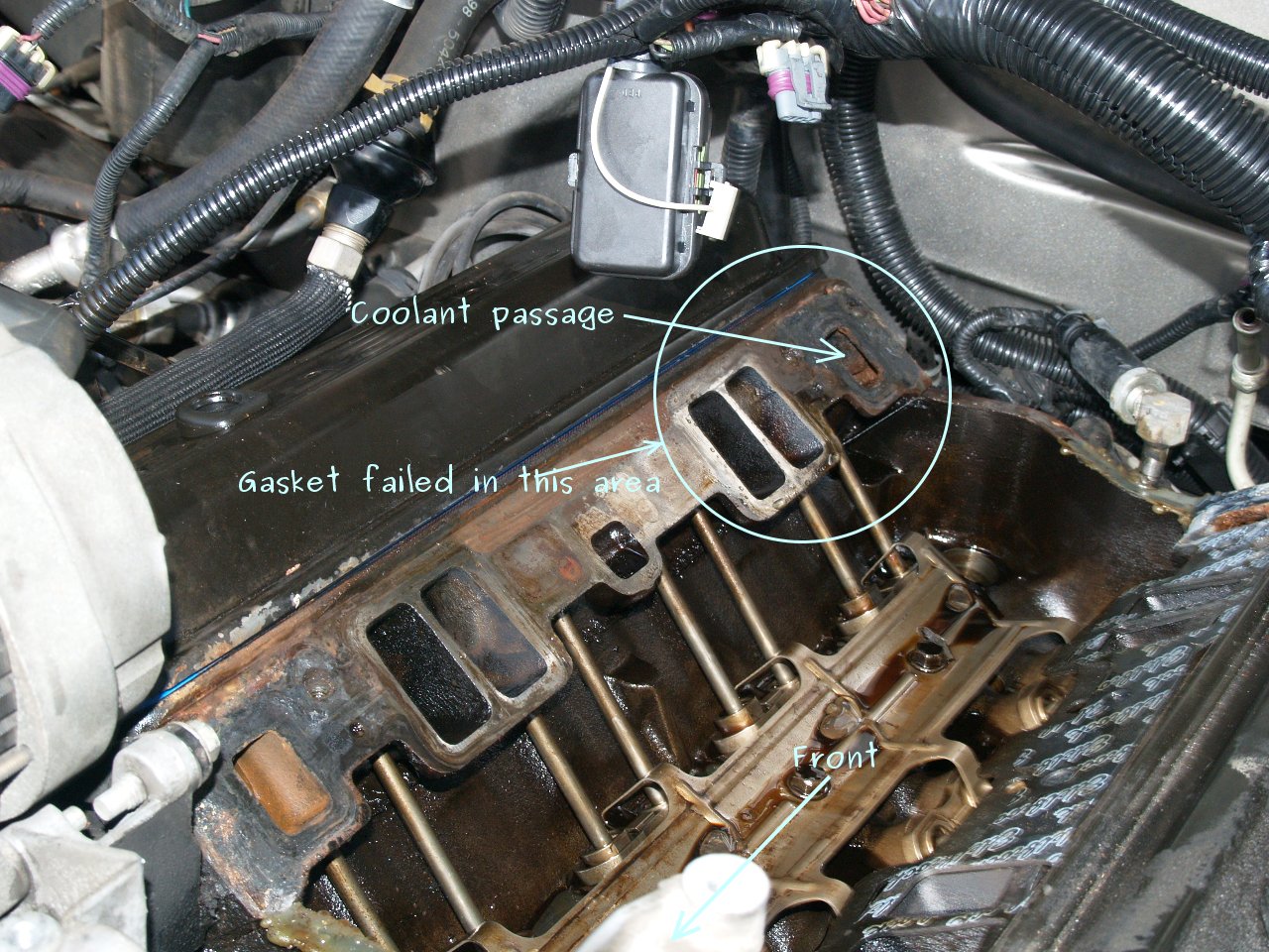 See P2679 in engine